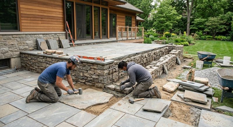 Masonry Service in Phoenix, AZ