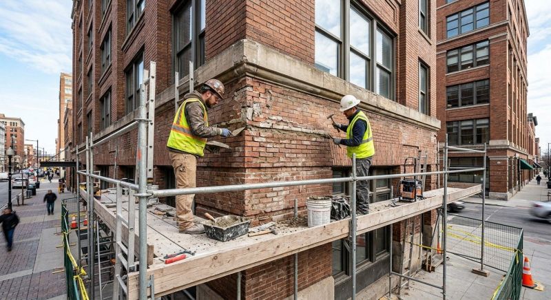 Masonry Service in Phoenix, AZ