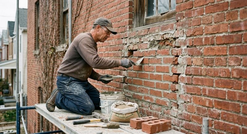 Masonry Service in Phoenix, AZ