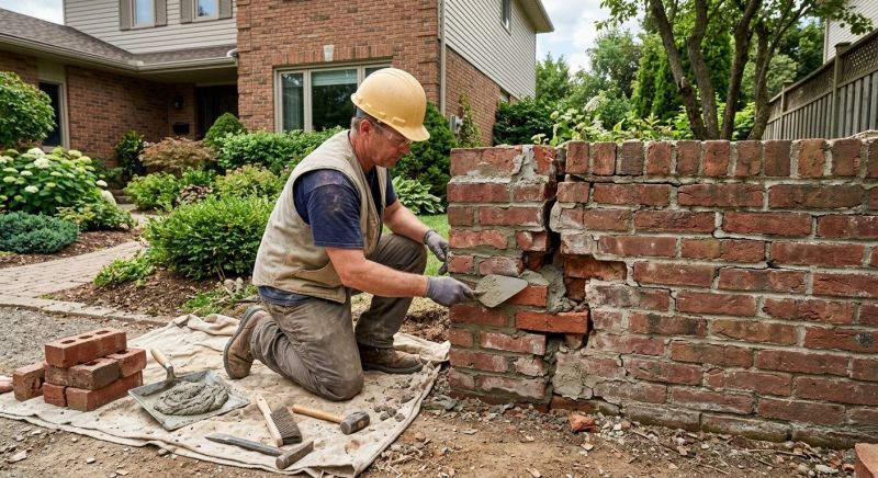 Block Masonry Repair in Phoenix, AZ