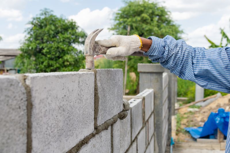 Block Wall Repair in Cave Creek, AZ