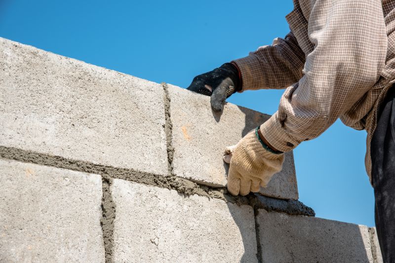 Block Wall Repair in Paradise Valley, AZ