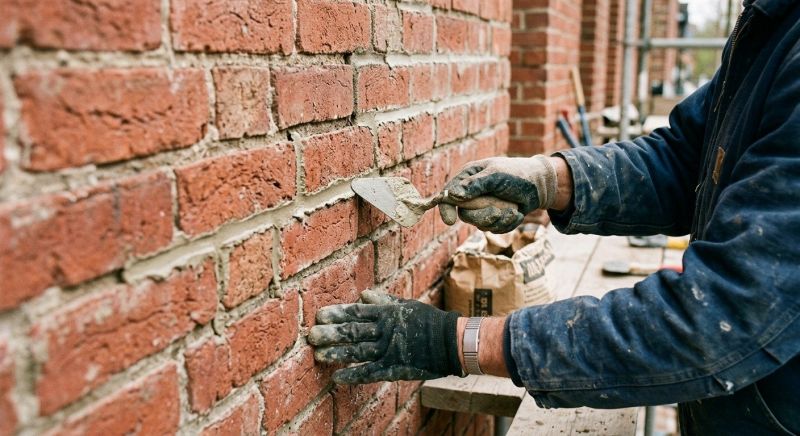 Brick Caulking in Phoenix, AZ