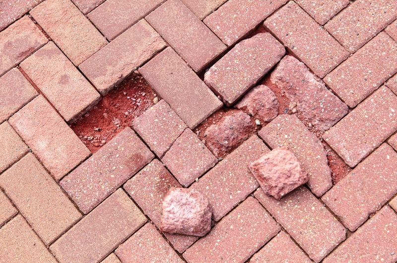 Brick Driveway Repair in Phoenix, AZ