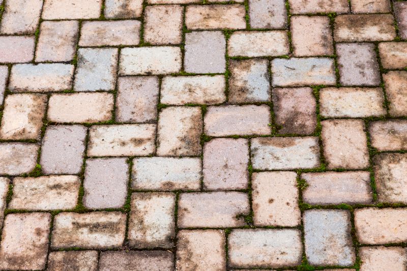Brick Flatwork Repair in Paradise Valley, AZ