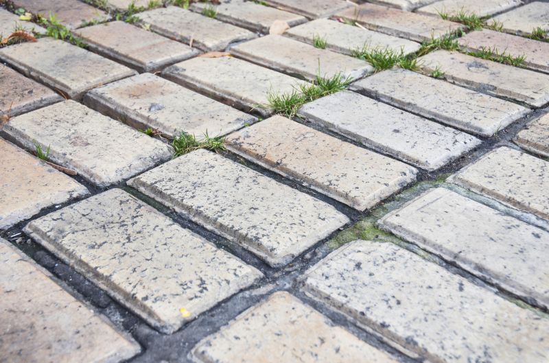 Brick Flatwork Repair in Peoria, AZ