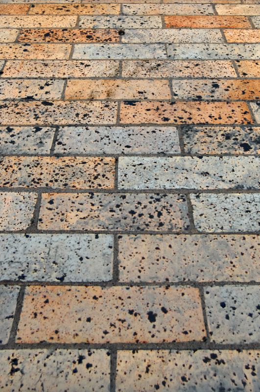 Brick Flatwork Repair in Surprise, AZ