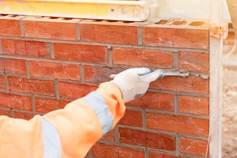 Brick Masonry Repair in Avondale, AZ