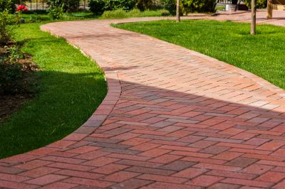 Brick Pathway Repair in Phoenix, AZ