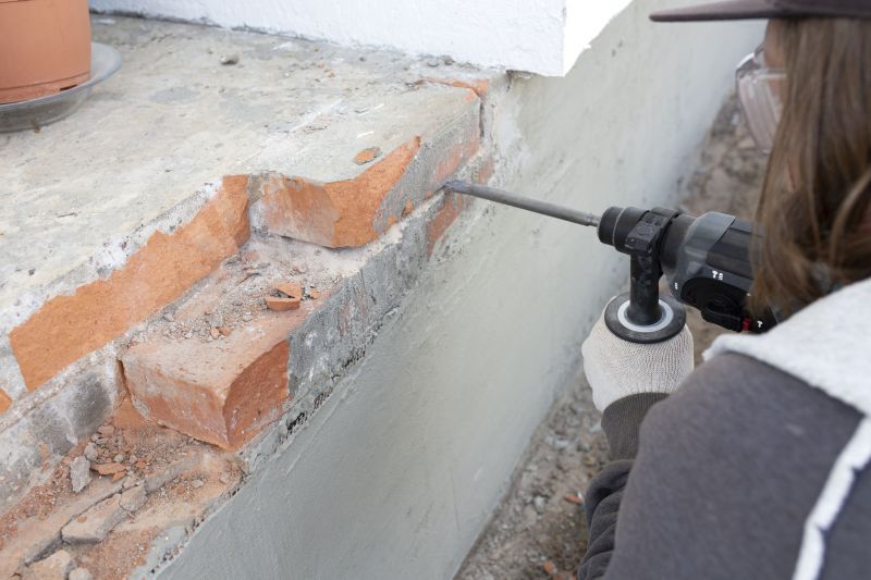 Brick Restoration in Glendale, AZ
