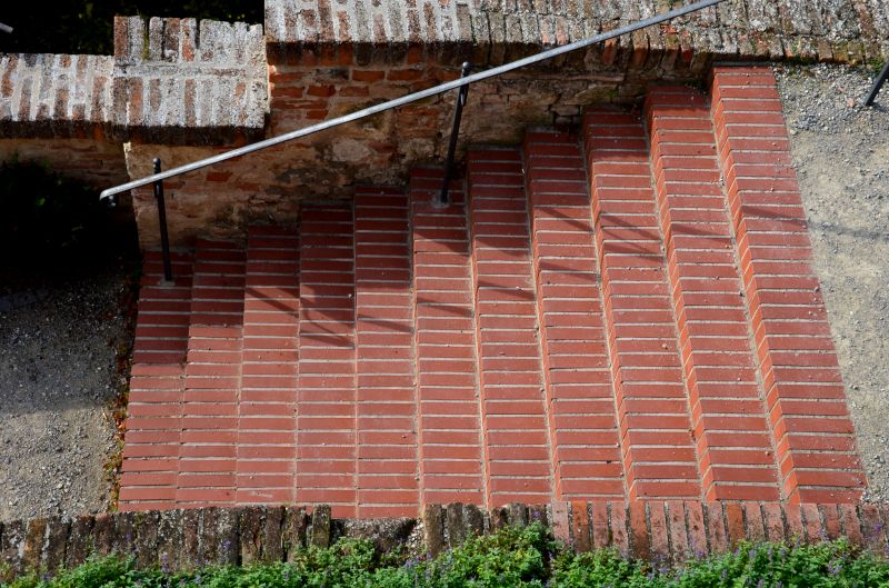 Brick Stairs Repair in Glendale, AZ