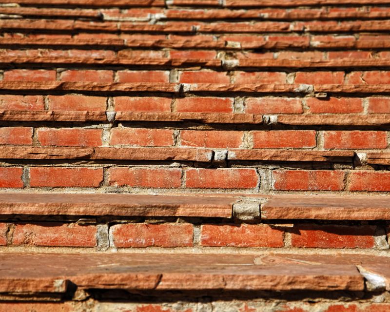 Brick Stairs Repair in Scottsdale, AZ