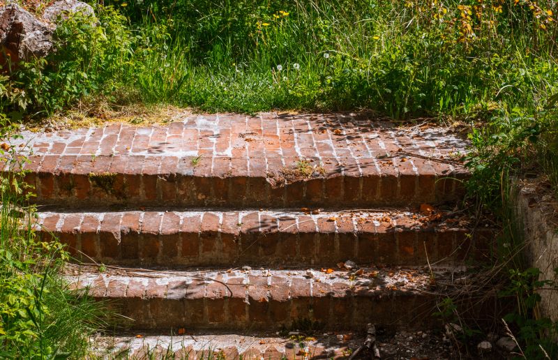 Brick Stoop Repair in Phoenix, AZ