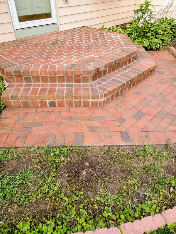 Brick Stoop Repair in Phoenix, AZ