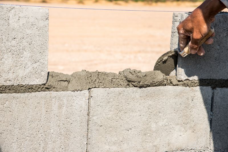 Brick Wall Repair in Cave Creek, AZ