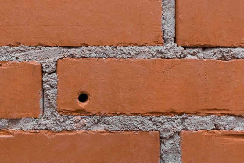 Brick Wall Repair in Fountain Hills, AZ
