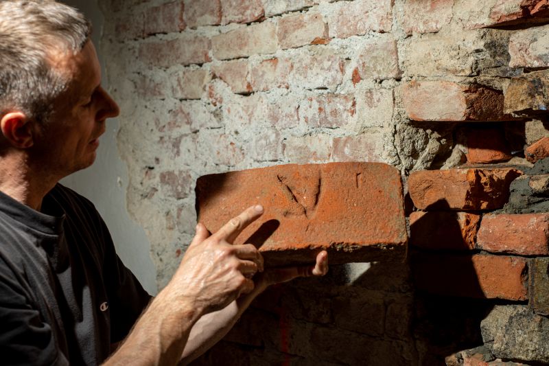 Brick Wall Repair in Glendale, AZ