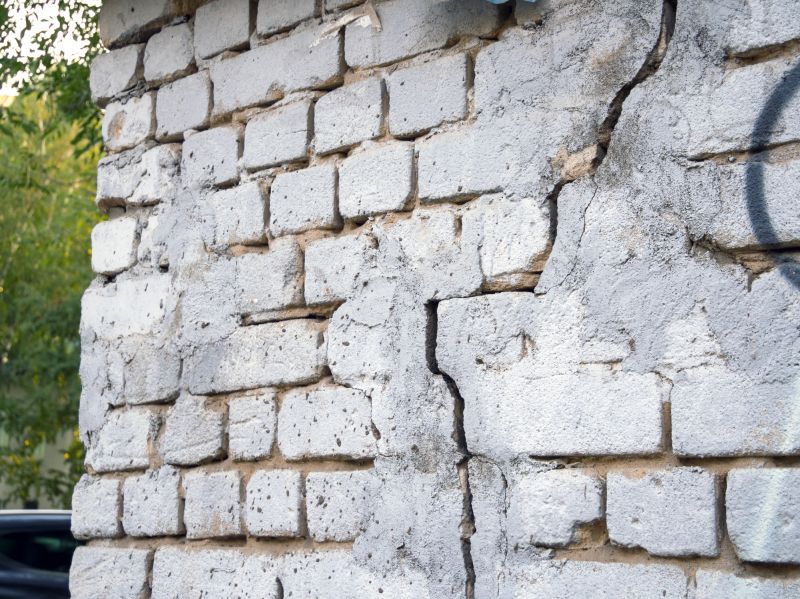 Brick Wall Repair in Phoenix, AZ