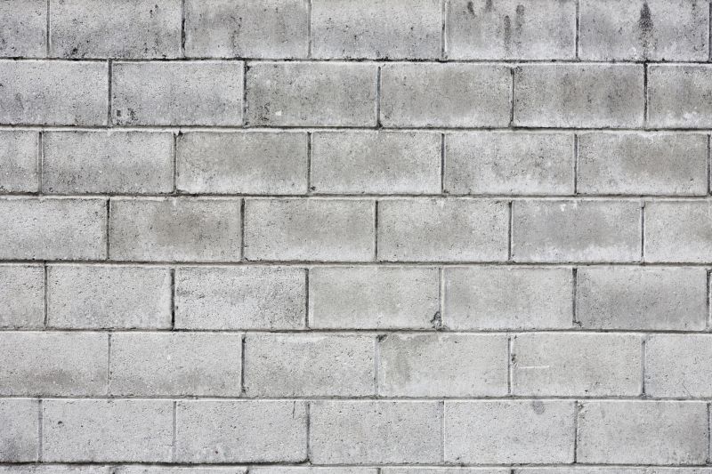 Cinder Block Wall Repair in Scottsdale, AZ