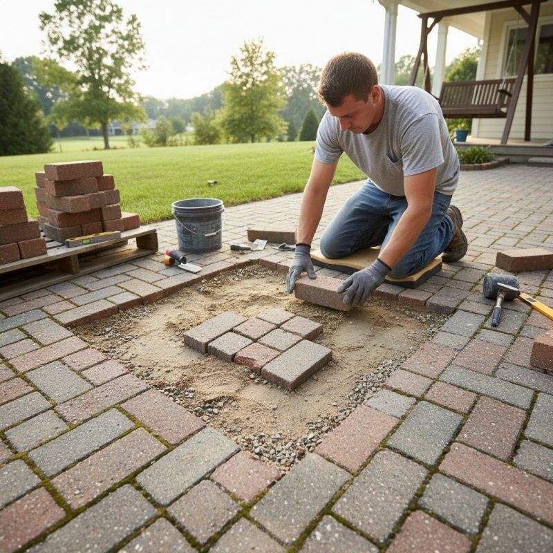 Commercial Masonry Repair in Cave Creek, AZ