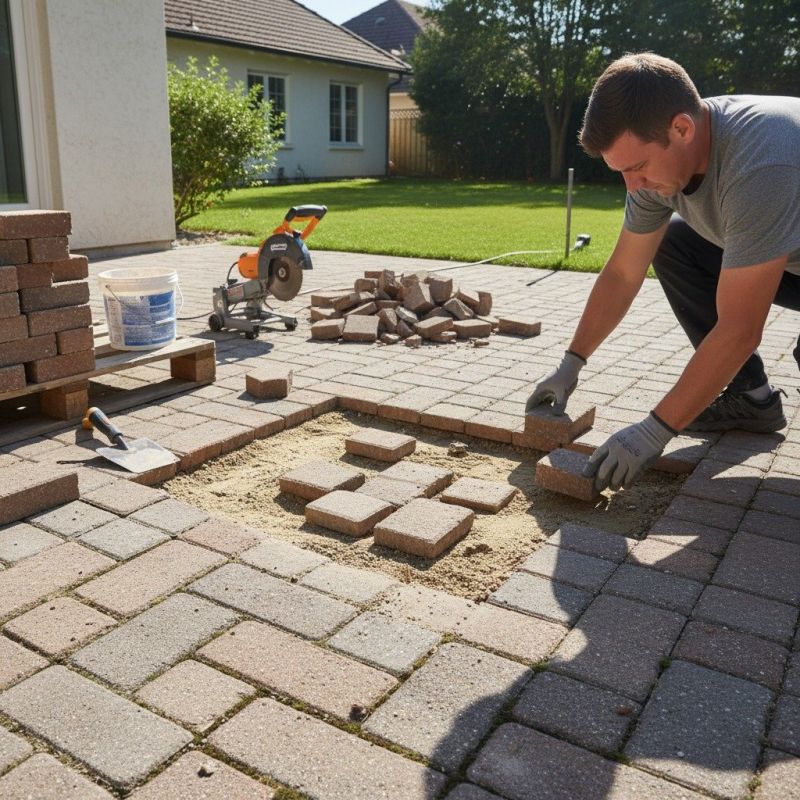 Commercial Masonry Repair in Mesa, AZ