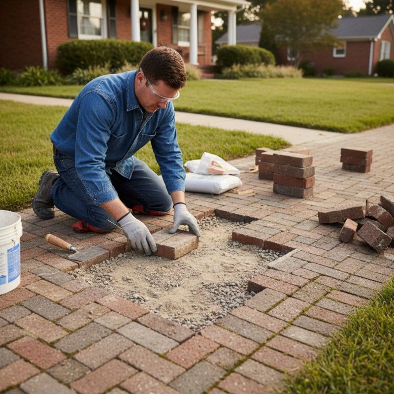 Commercial Masonry Repair in Surprise, AZ