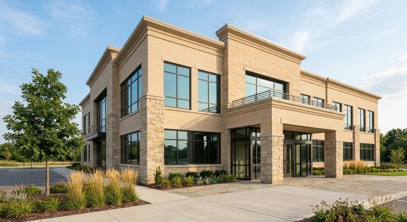 Commercial Stone Masonry in Chandler, AZ