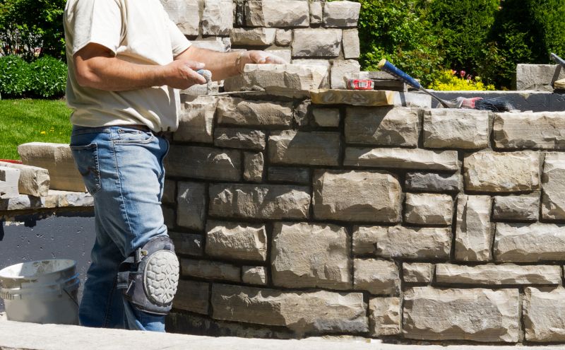 Commercial Stone Masonry in Maricopa County, AZ