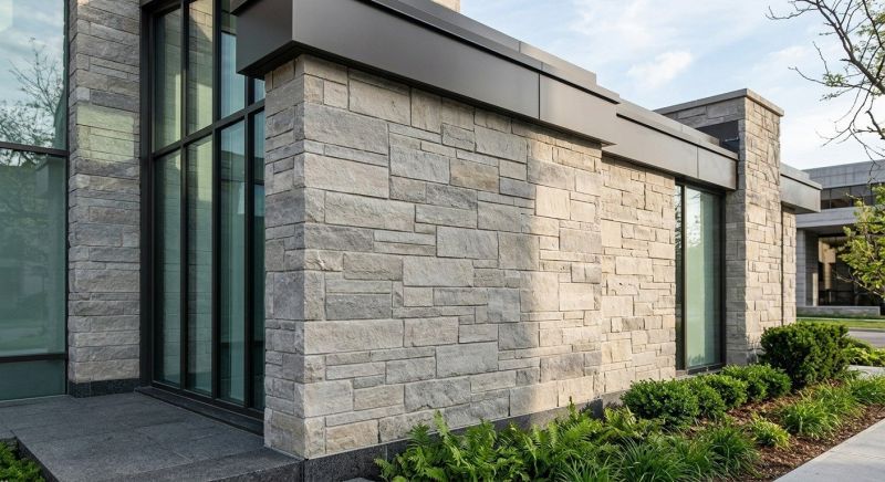 Commercial Stone Masonry in Mesa, AZ