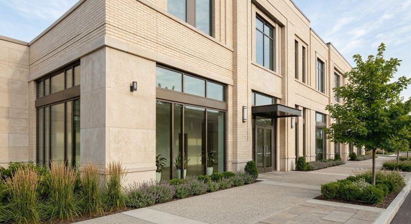 Commercial Stone Masonry in New River, AZ