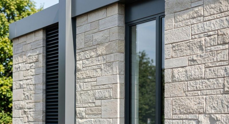 Commercial Stone Masonry in Tempe, AZ