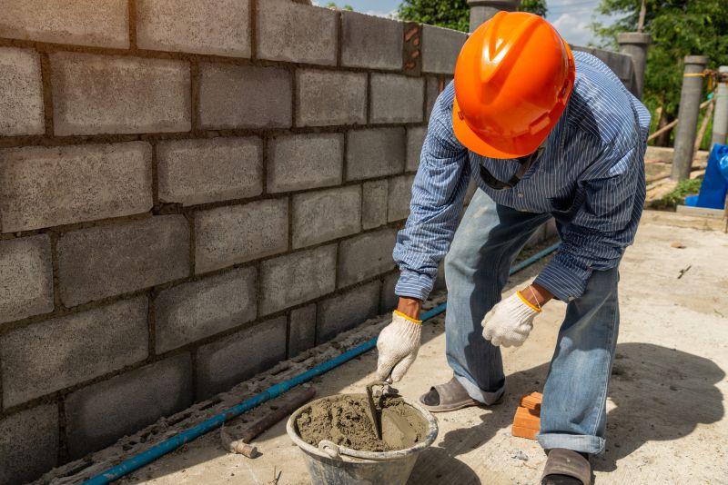 Concrete Block Repair in Surprise, AZ