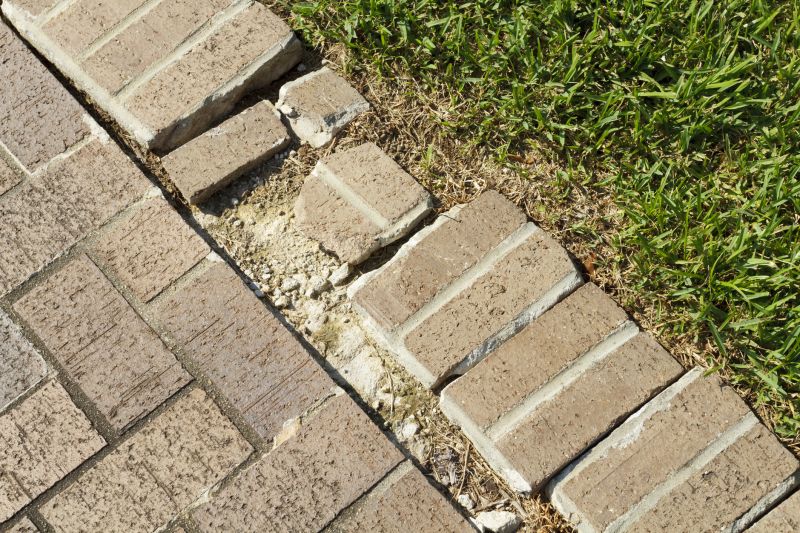 Entryway Brick Repair in Phoenix, AZ