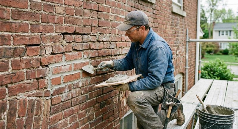 Masonry Repair in Avondale, AZ