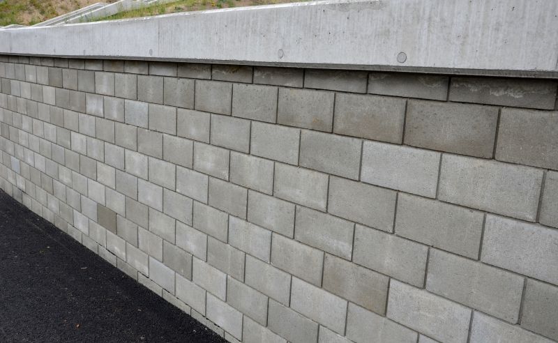 Retaining Wall Repair in Cave Creek, AZ