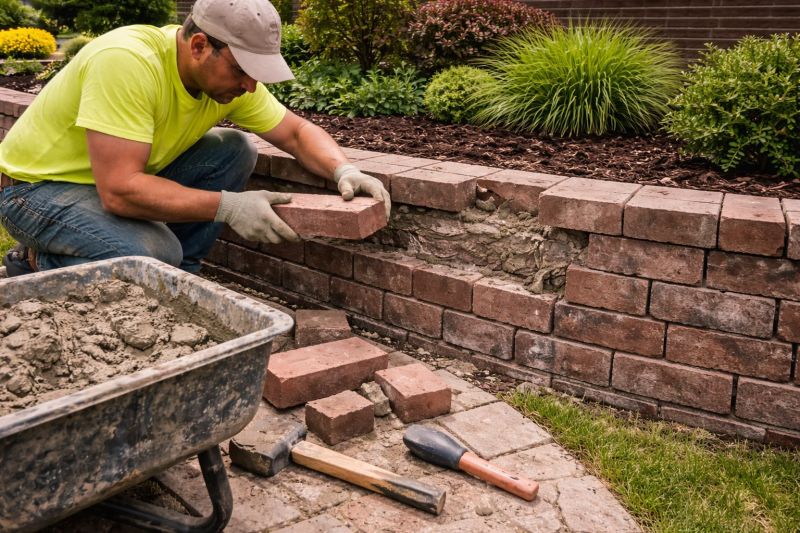 Retaining Wall Repair in Sun City West, AZ