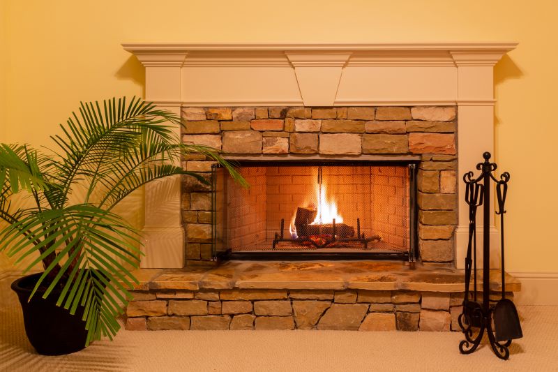 Stone Chimney Installation in Laveen, AZ