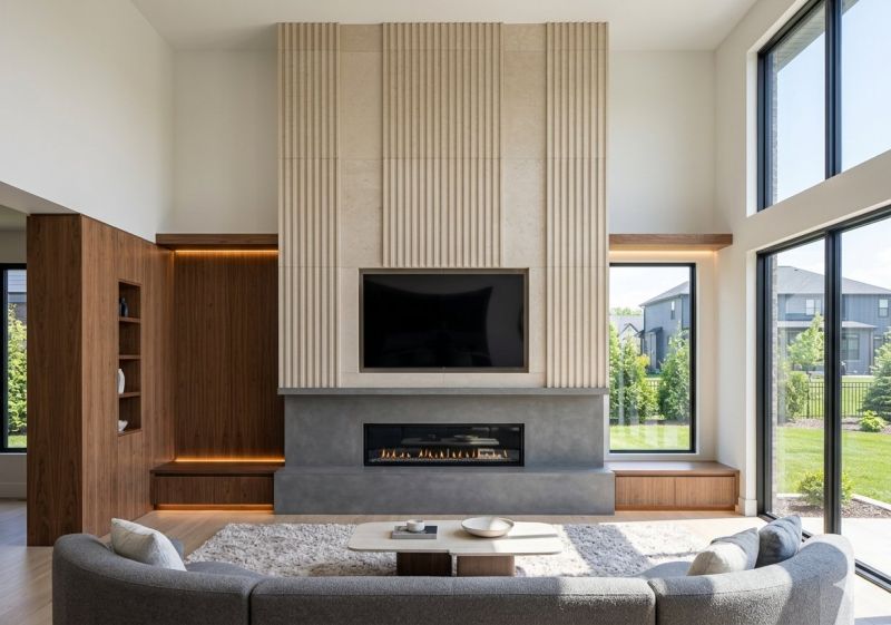 Stone Chimney Installation in Phoenix, AZ
