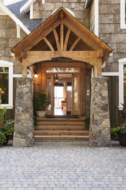 Stone Column Repair in Phoenix, AZ
