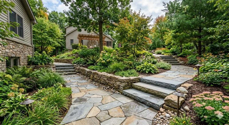 Stone Hardscape Service in Phoenix, AZ