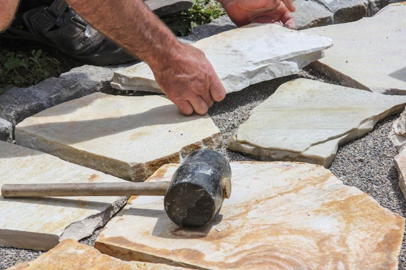 Stone Masonry Installation in Avondale, AZ