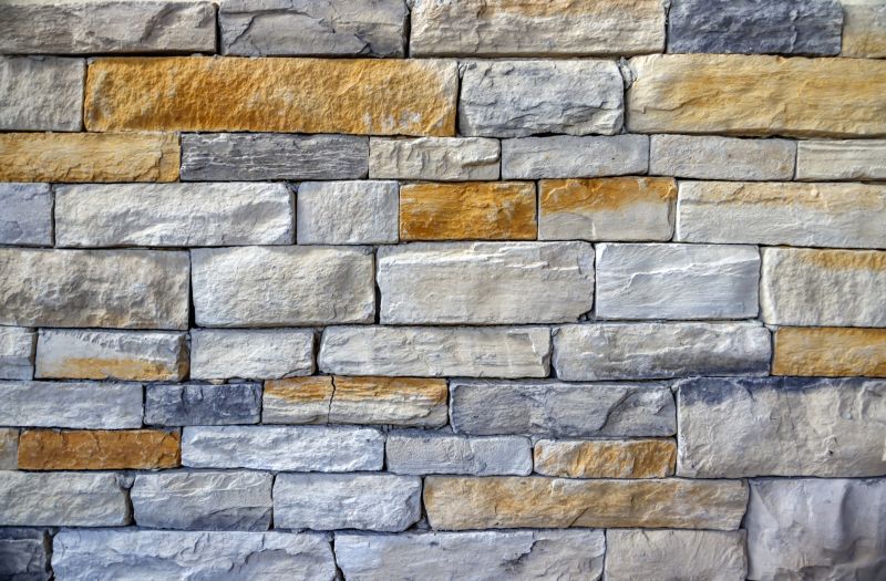 Stone Masonry Installation in Glendale, AZ