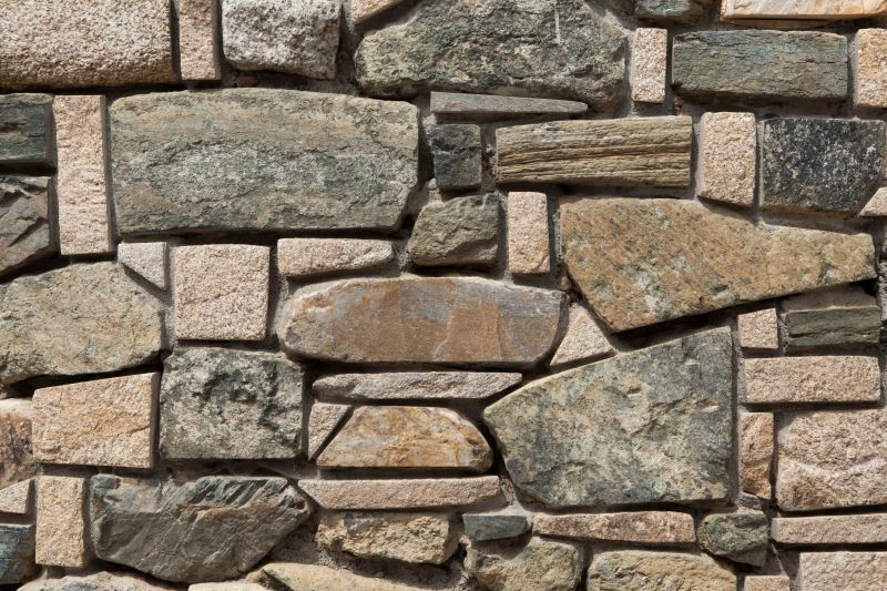 Stone Masonry Installation in Paradise Valley, AZ
