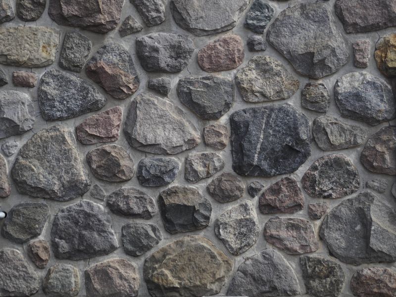 Stone Masonry Installation in Paradise Valley, AZ