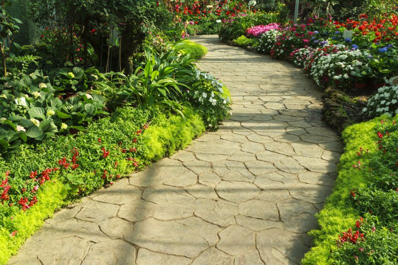 Stone Walkway Repair in Phoenix, AZ