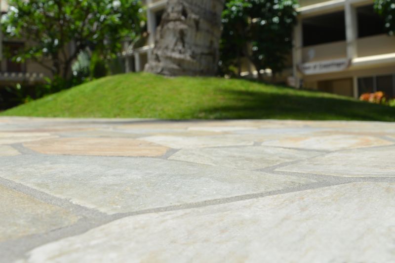 Stone Walkway Repair in Phoenix, AZ