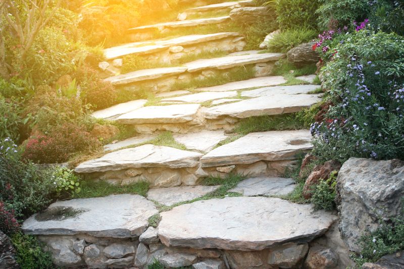 Stone Walkway Repair in Phoenix, AZ