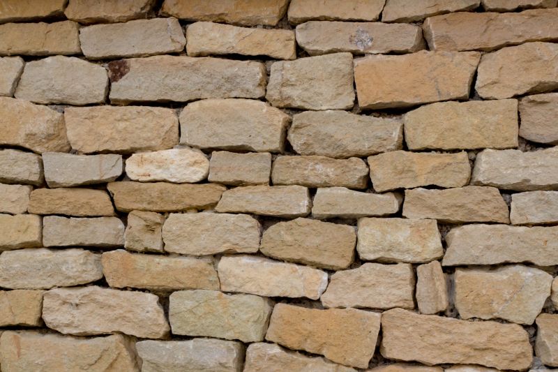 Stone Wall Repair in Glendale, AZ