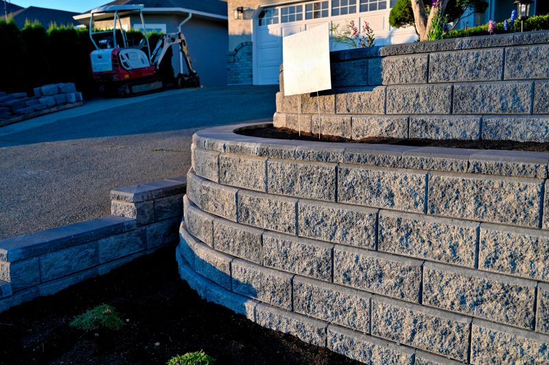 Stone Wall Repair in Sun City West, AZ
