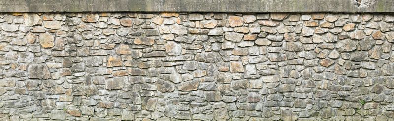 Stone Wall Repair in Surprise, AZ